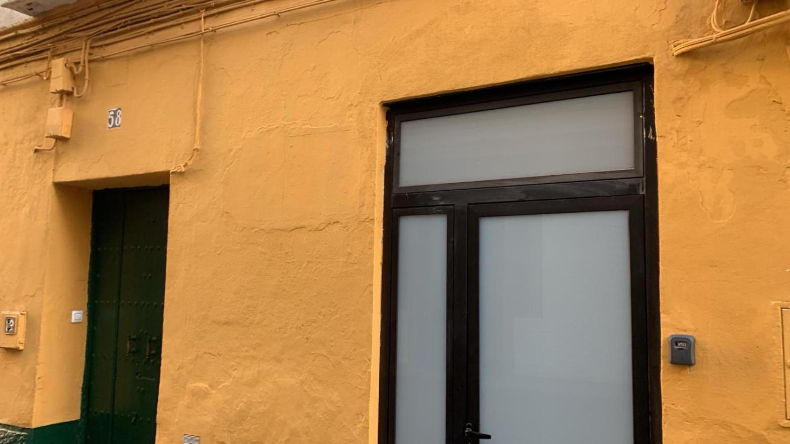 Estudio Castellar Sewilla Zewnętrze zdjęcie